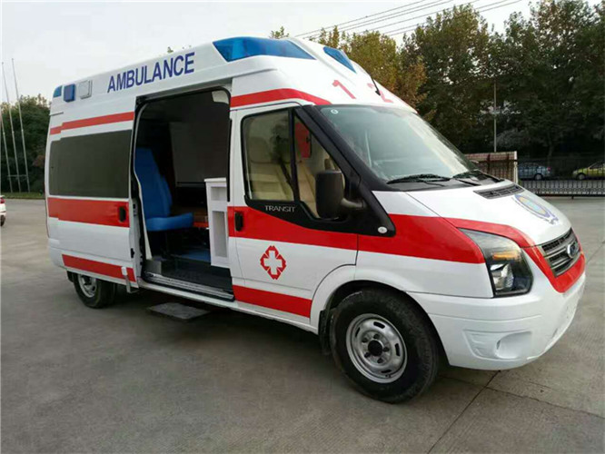 札达乌鲁木齐沙依巴克区上线 “安康护送” 非急救转运服务平台