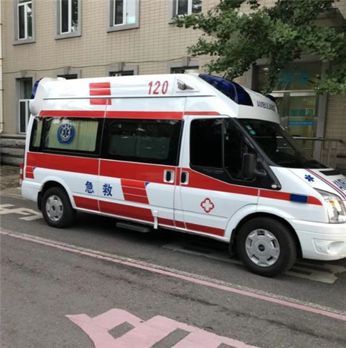 札达选择我们的救护车出租,开启安心转院之旅