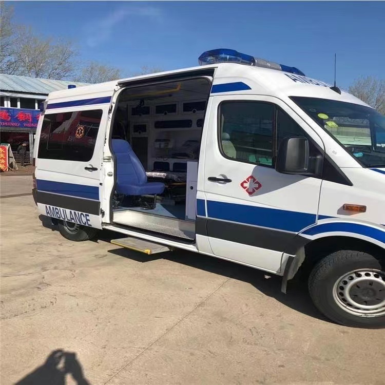 札达私人长途救护车出租转院回家