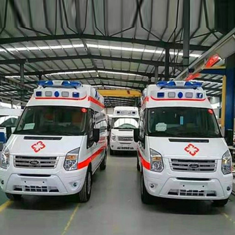 札达跨市救护车出租护送