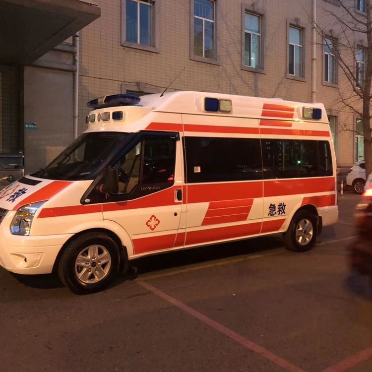 札达一般救护车是怎么分类的