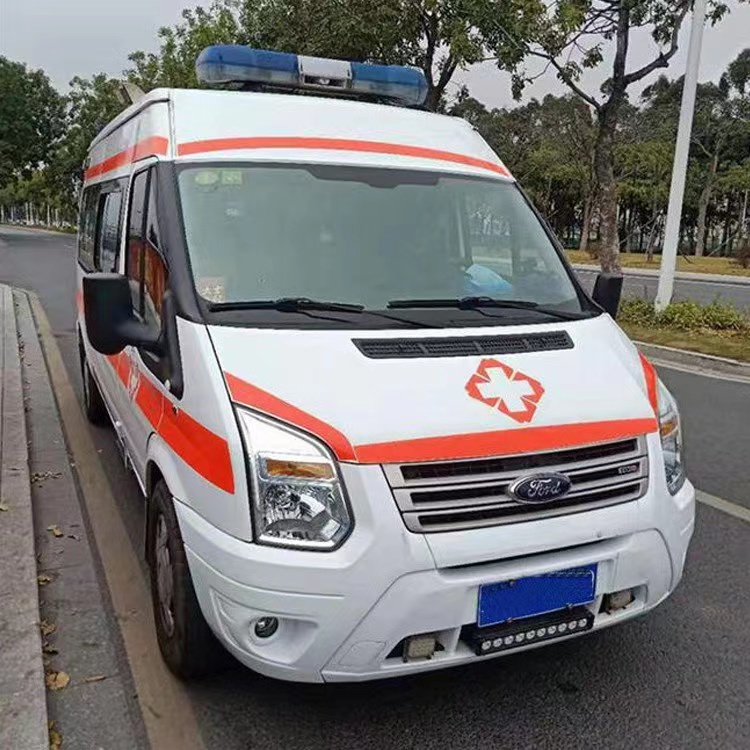 札达救护车出租活动保障