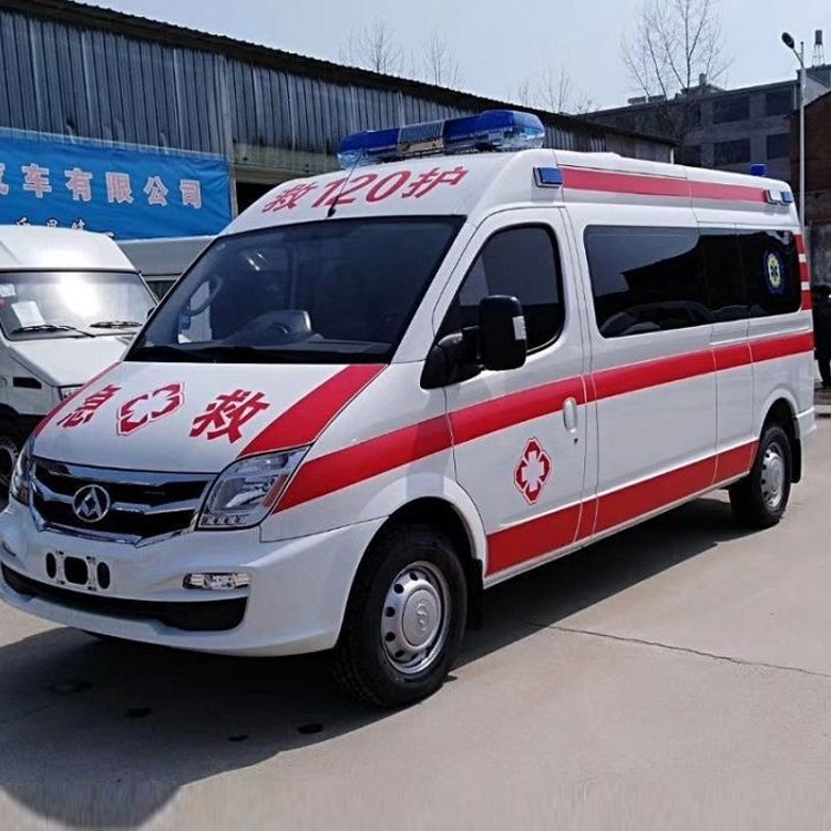 札达马拉松租赁救护车活动保障