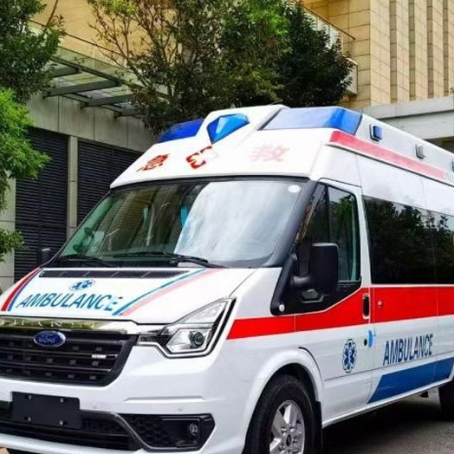 札达救护车转运接送服务